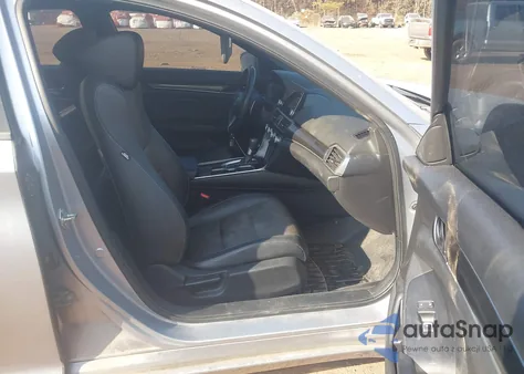 2018 Honda Accord Sport from USA, damaged, VIN 1HGCV1F30JA166151